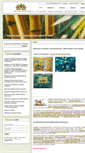 Mobile Screenshot of goldenlotusherbs.com